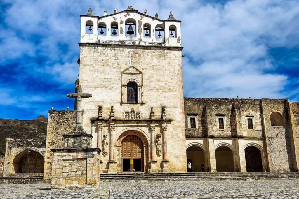 Si visitas Hidalgo esta Semana Santa, debes conocer estas joyas arquitectónicas religiosas