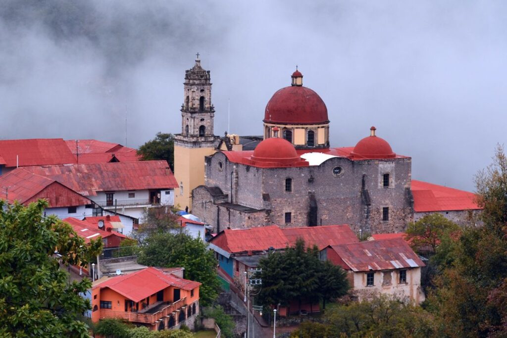 Si visitas Hidalgo esta Semana Santa, debes conocer estas joyas arquitectónicas religiosas