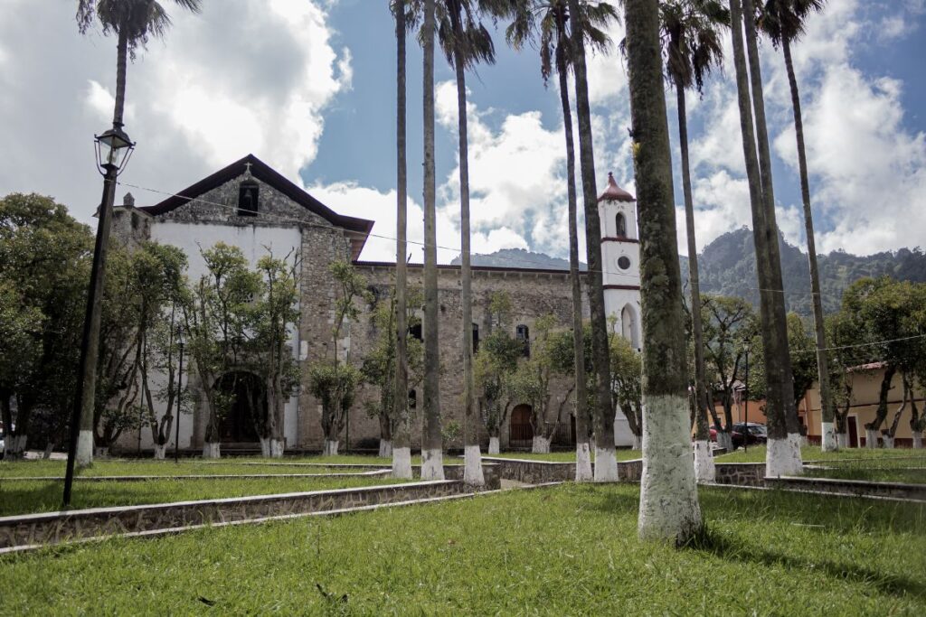 Si visitas Hidalgo esta Semana Santa, debes conocer estas joyas arquitectónicas religiosas