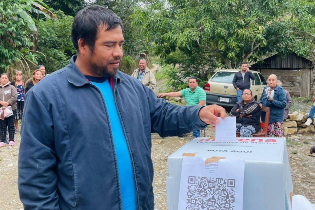 Morena alista proceso interno para coordinadores territoriales en Hidalgo; checa las fechas
