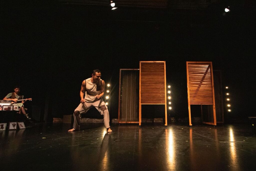 ¿Una obra de teatro narrada desde la perspectiva de un perro? Sí, y no te la puedes perder