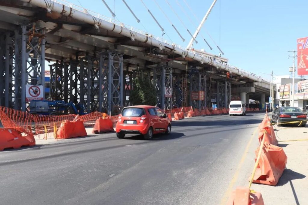 Cuatro años del puente atirantado de Pachuca: Polémicas, sobrecostos y adecuaciones