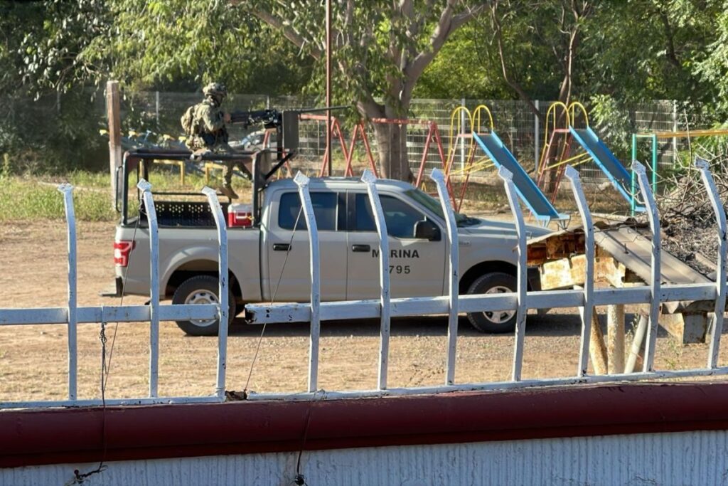 Operativo en Sinaloa deja varios sicarios de Los Mayos abatidos tras enfrentamiento