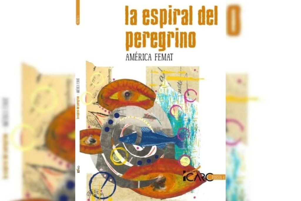 América Femat alista el lanzamiento de un nuevo poemario; ¿cuándo saldrá?