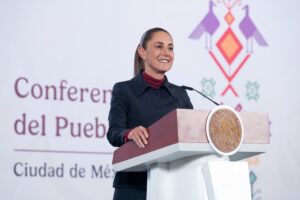 Claudia Sheinbaum presentó una iniciativa para homologar el delito de feminicidio en México