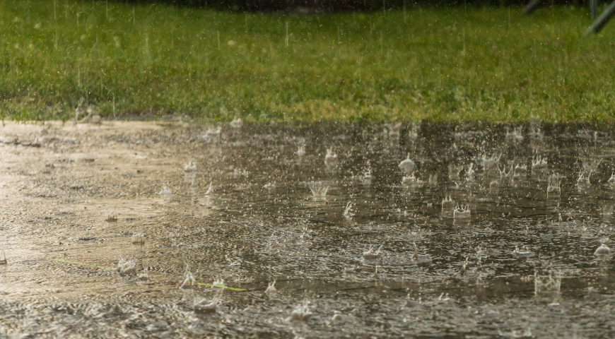 Lluvias y tormentas eléctricas se pronostican en Hidalgo