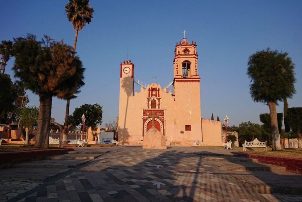 Si visitas Hidalgo esta Semana Santa, debes conocer estas joyas arquitectónicas religiosas
