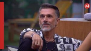 Sergio Mayer rompe en llanto al recordar la distancia que tomará con su hija Antonia, quien se va a Londres