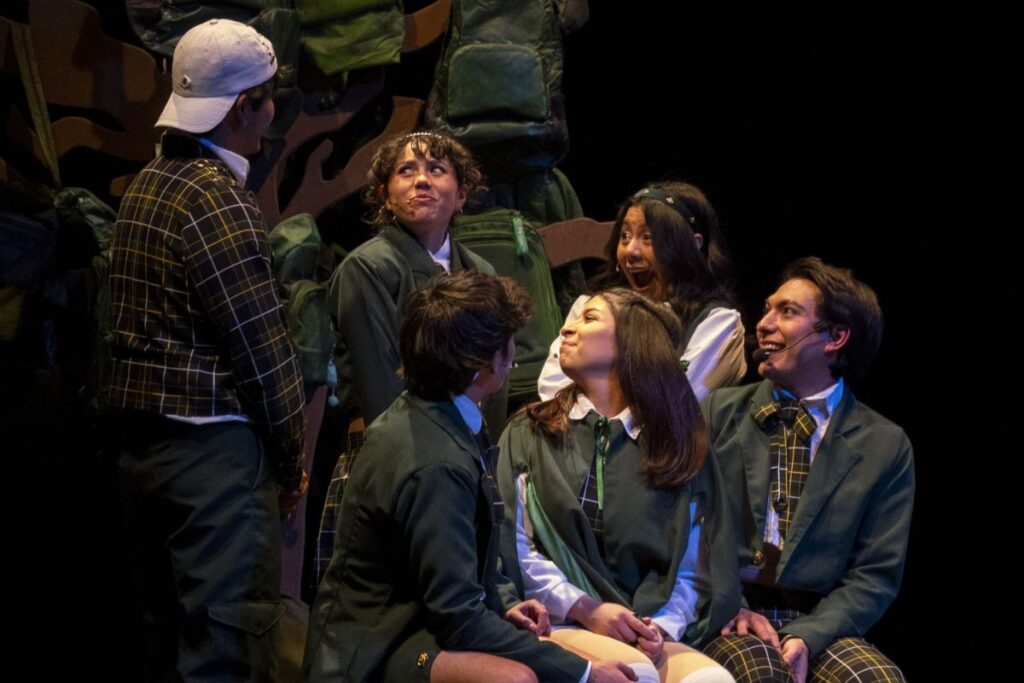 Esta obra de teatro es un apapacho para todas las personas: Así es