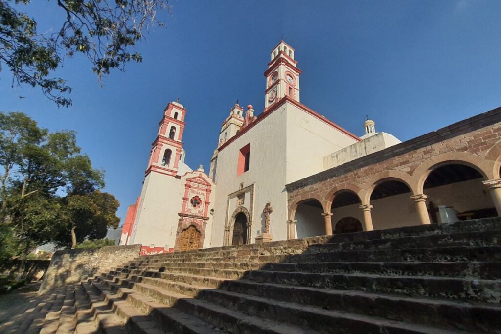 Si visitas Hidalgo esta Semana Santa, debes conocer estas joyas arquitectónicas religiosas