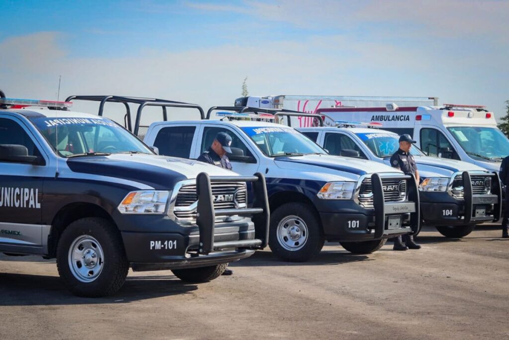 Déficit de policías en la región Tula-Tepeji; ¿cuántos elementos tienen los municipios?