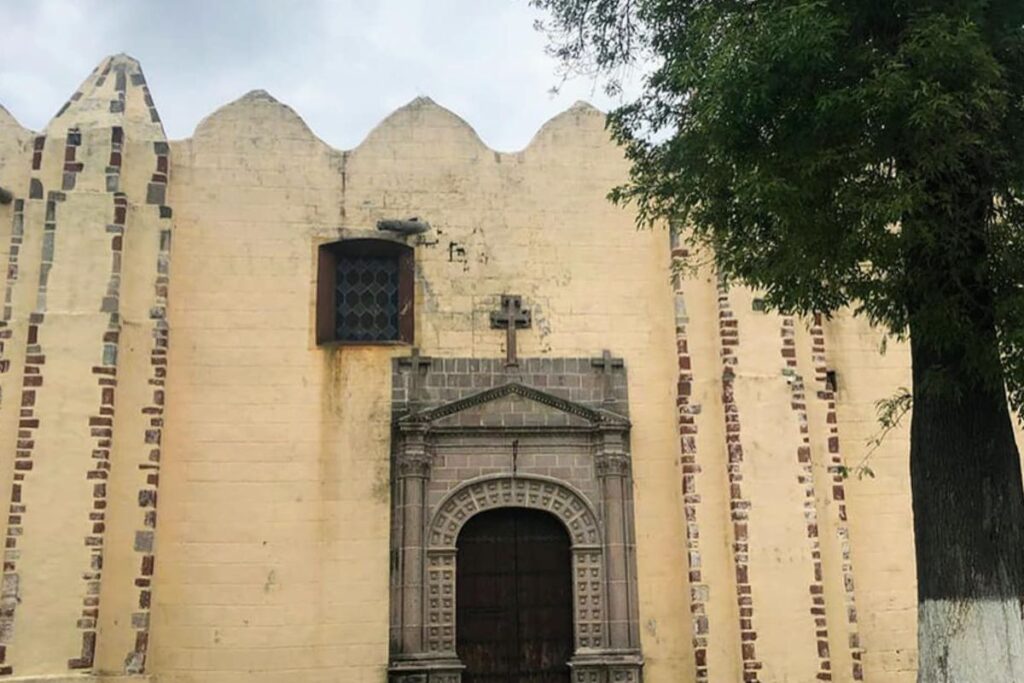 Si visitas Hidalgo esta Semana Santa, debes conocer estas joyas arquitectónicas religiosas