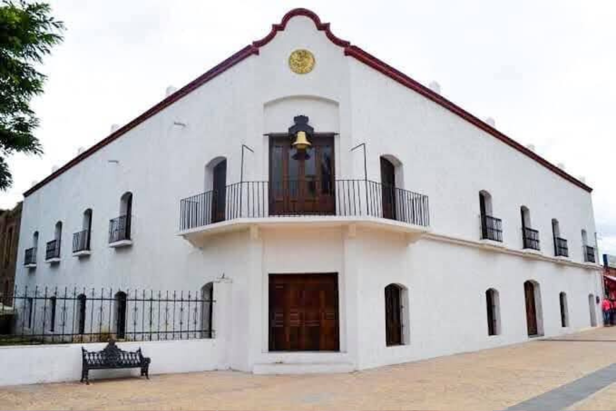 La comisión de Hacienda del Congreso votó a favor del financiamiento para Cuautepec | Foto: Antonieta Islas