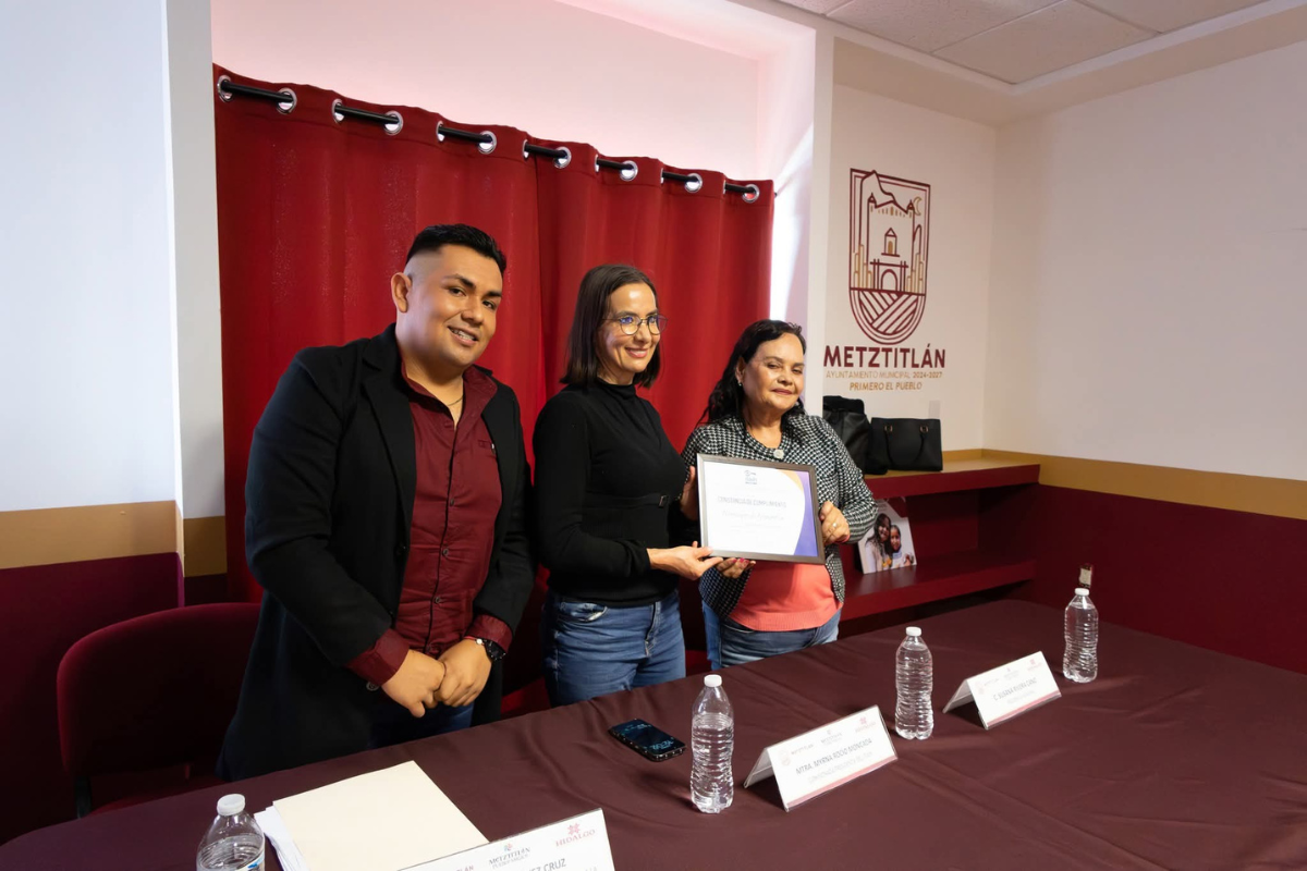 La alcaldesa de Metztitlán no transparentó su declaración patrimonial, por lo que no hizo pública la información sobre sus propiedades | Foto: Especial