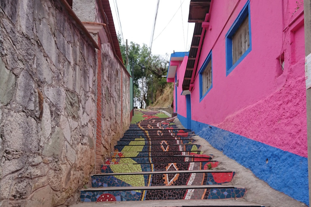 Omitlán se caracteriza por ser un pueblo pintoresco con diversos atractivos