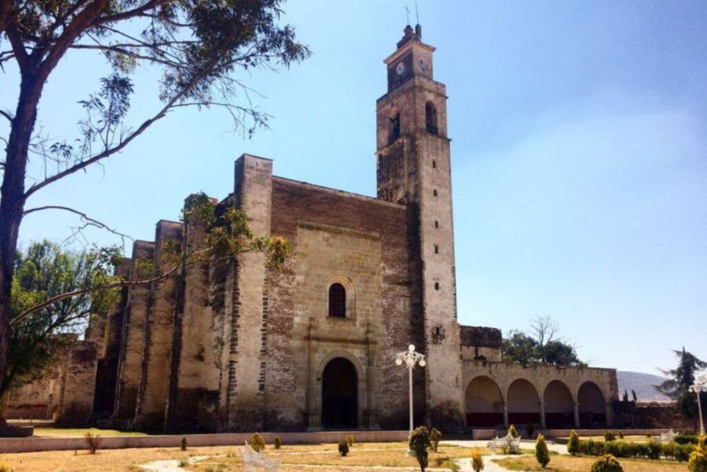 Si visitas Hidalgo esta Semana Santa, debes conocer estas joyas arquitectónicas religiosas