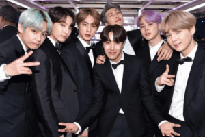 BTS te espera en la pantalla de tu tele este 3 de mayo a las 18:00 horas en México