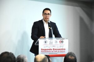 El alcalde de Pachuca fue parte del encuentro