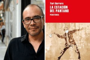 Yuri Herrera, autor de