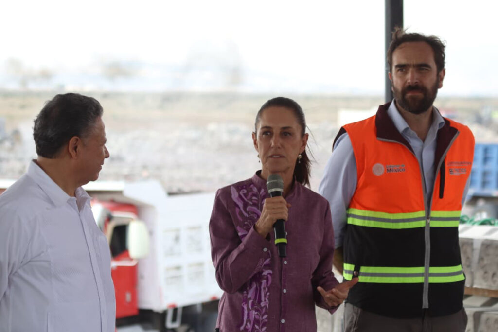 Además, Claudia Sheinbaum anunció que el nuevo Hospital General de Zona (HGZ) del IMSS en Tula entrará en operaciones de manera parcial  | Foto: Saúl Hernández