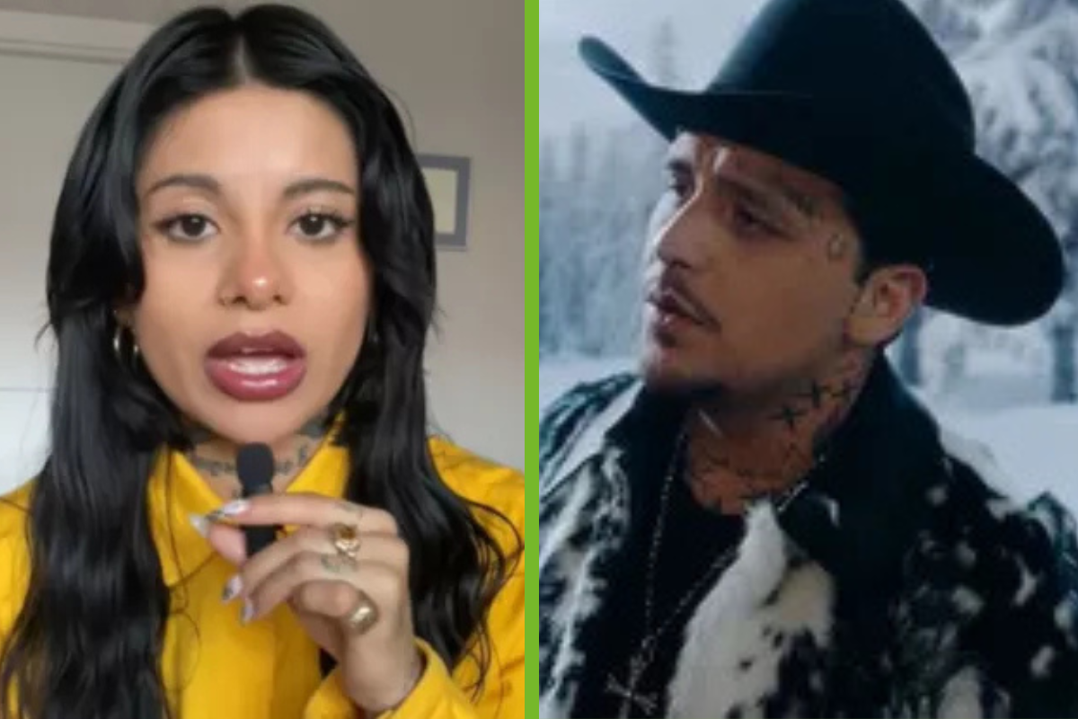 La modelo hizo pública su versión de los hechos en redes sociales.