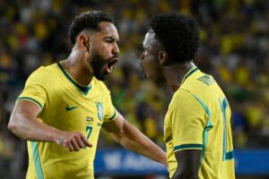 Entre talento y dudas, Brasil sigue en construcción rumbo a 2026.