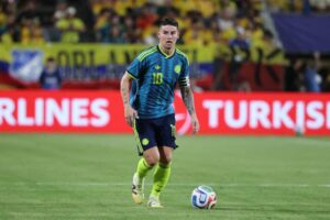 Colombia batalla en ataque y pierde solidez en momentos clave