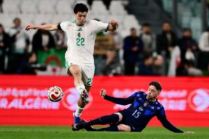 Federico Valverde lidera, pero el gol sigue ausente en la Celeste.