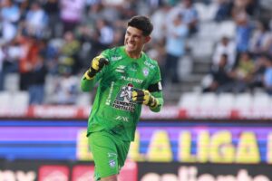 Entre los mejores: Carlos Moreno destaca en la Liga MX