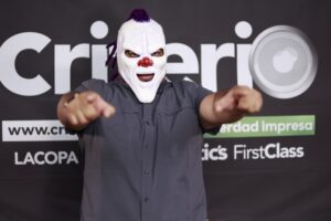 Dave The Clown encabezará un cartel que incluye figuras como Pagano y Mr. Iguana.