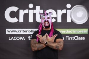 Histeria llega a la Arena Afición con la misión de imponer la nueva era Viper