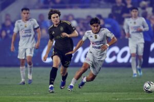 La Máquina intentará remontar ante su afición.