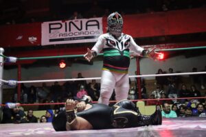 El luchador destaca la importancia del compromiso en su carrera.