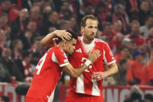El Bayern puede coronarse en una jornada histórica.