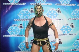 Falcon Fire inicia una nueva etapa en la lucha libre profesional.