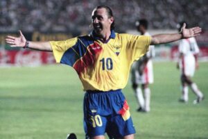 El ex capitán ecuatoriano recuerda su experiencia y proyecta el torneo de 2026