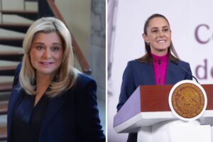 Sheinbaum endurece postura ante intervención extranjera.