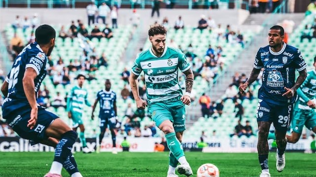 ¿Dónde ver Pachuca vs Santos EN VIVO hoy? Hora, canal y streaming para ...