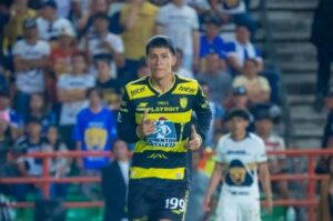 Daniel Méndez buscará consolidarse en la Liga MX con más oportunidades en Querétaro