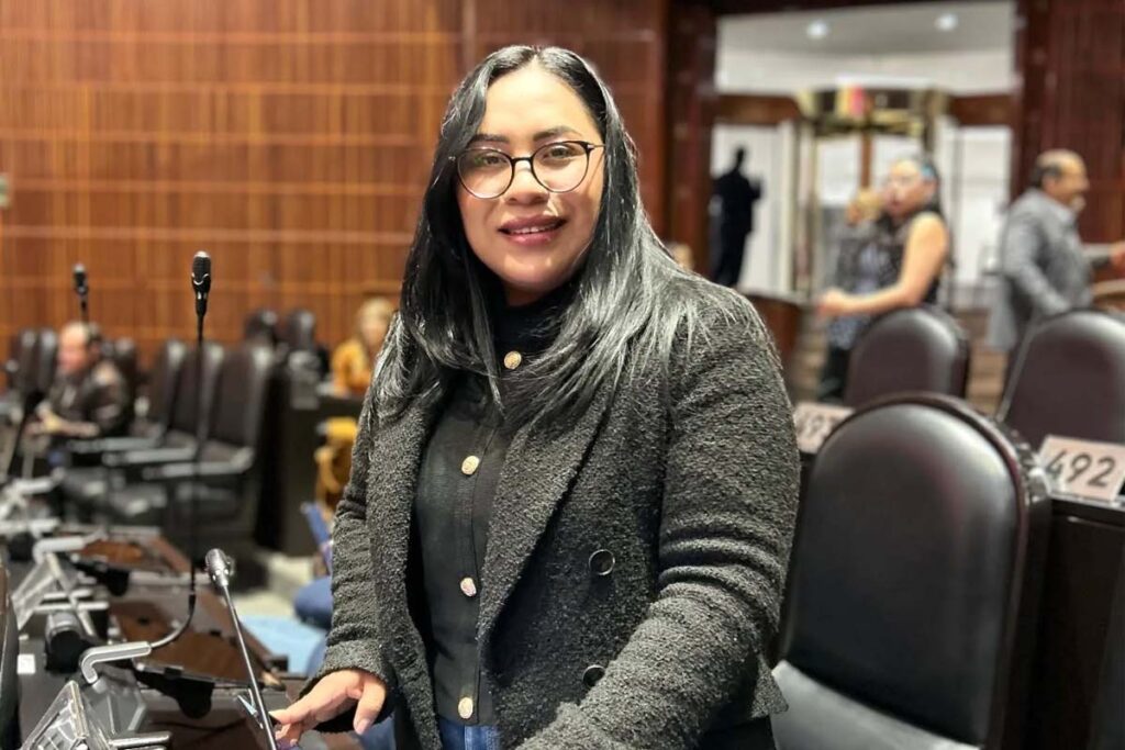 Presuntamente, la diputada federal Eunice Mendoza Ramírez, estaría usando sus influencias políticas