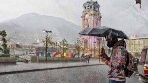 Pronóstico del clima en Hidalgo para hoy: lluvias y granizo a la vista