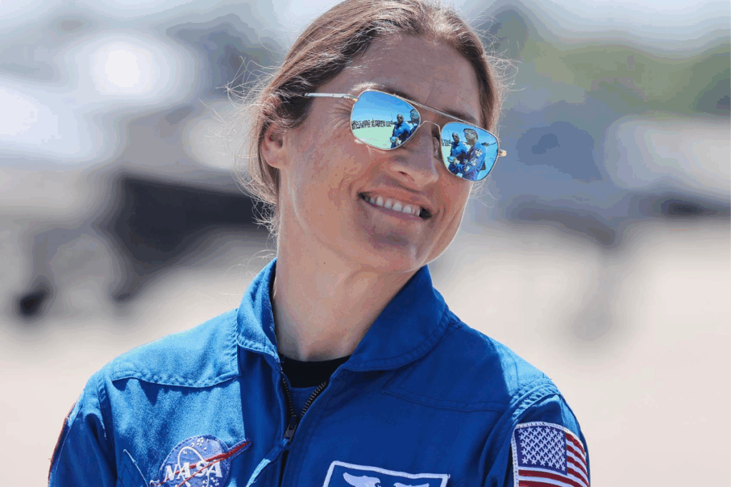 Christina Koch cuenta con experiencia previa en misiones de larga duración 