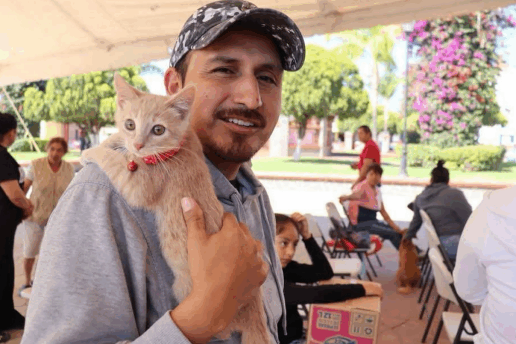 Mascotas fueron intervenidas en Tetepango