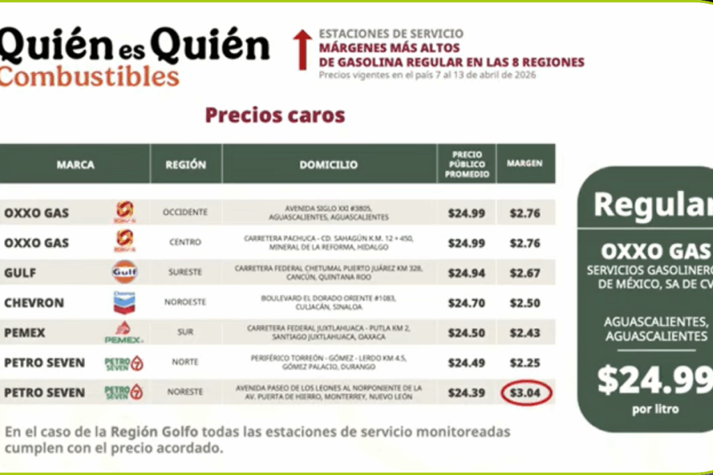 Operativo incluyó revisión de estación en Mineral de la Reforma
