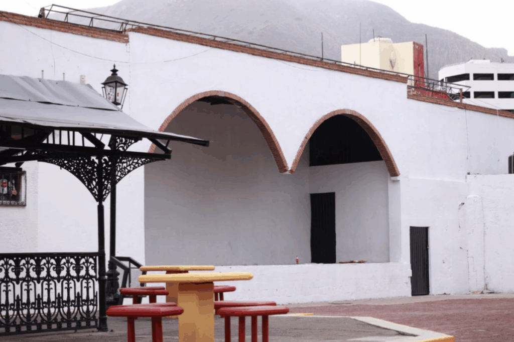 El Jardín del Arte de Pachuca renueva su imagen con nuevos murales y mobiliario