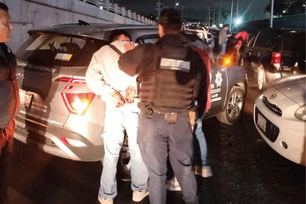 Detención del conductor responsable del atropellamiento en Tecámac tras el fatal incidente
