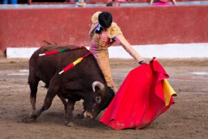 Hidalgo: Antonio Romero defiende las corridas de toros