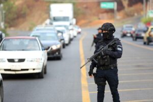 El probable fue aprehendido en la colonia El Potrero 2, en el municipio de Tizayuca
