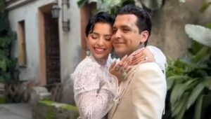 Christian Nodal revela el impacto positivo de Ángela Aguilar en su vida personal