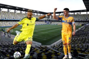 Tigres visita a Nashville con la mira en otra final de Concachampions